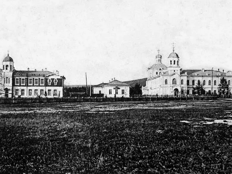 История и культура столицы Забайкалья — от декабристов до коммунистов — фото 2, Чита | Покатаем