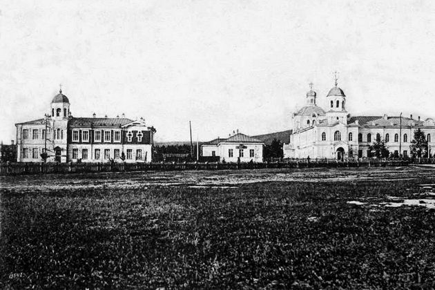 Главное изображение экскурсии - История и культура столицы Забайкалья — от декабристов до коммунистов