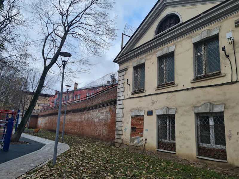 Москва за решёткой: Таганка, Бутырка и их знаменитые узники - фото 3