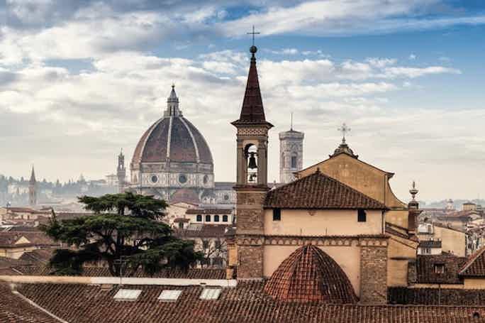 Экскурсия по Флоренции с лицензированным гидом-историком