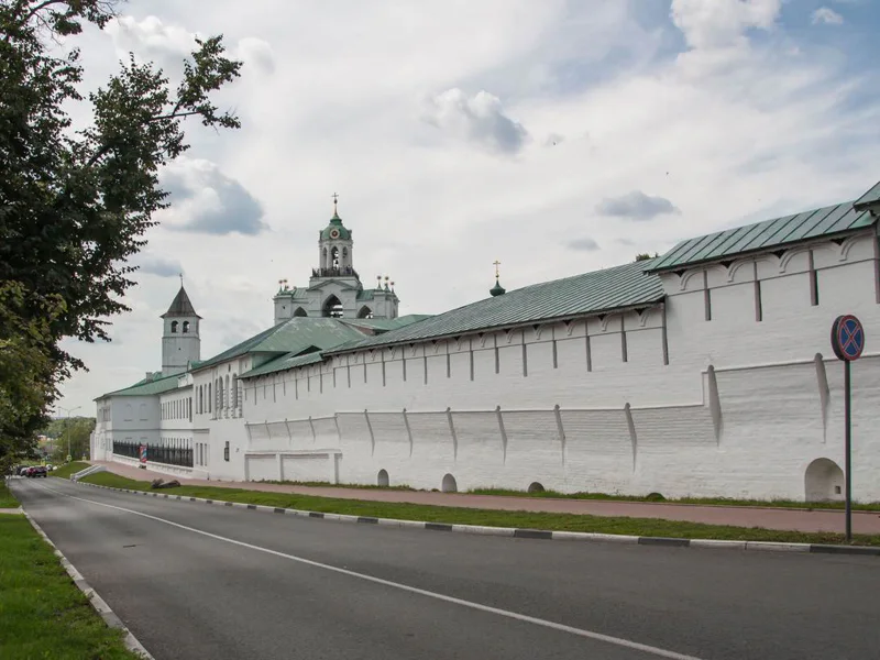Тысячелетний Ярославль: обзорная экскурсия в мини-группе — фото 5, Москва | Покатаем