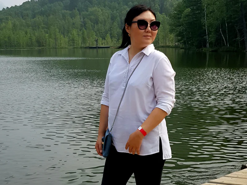 Путешествие на Тёплые озёра — фото 2, Байкал | Покатаем