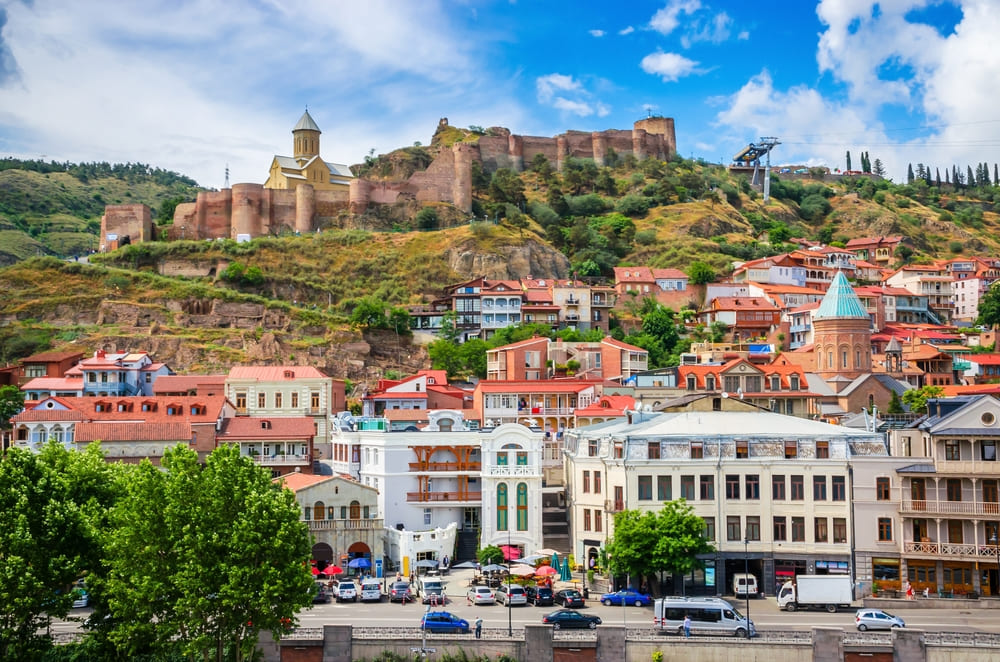Тбилисская крепость