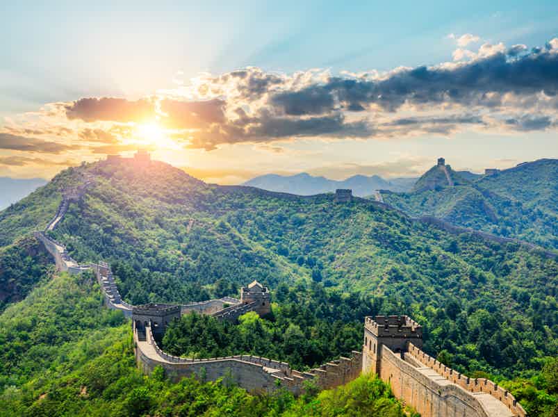 Великая Китайская стена и погружение в культуру Поднебесной - фото 5
