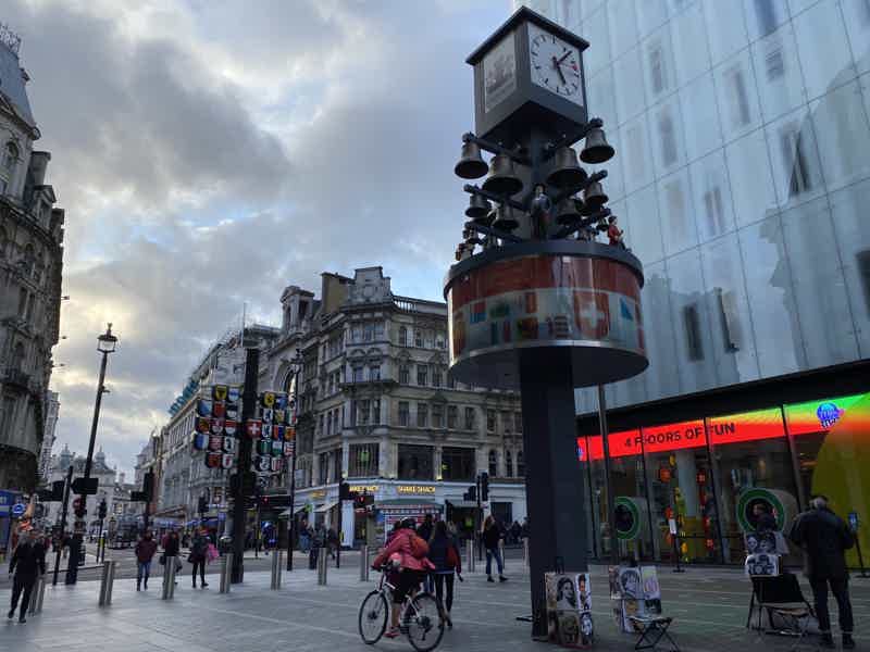 Обзорная экскурсия по главным достопримечательностям Лондонa - фото 5