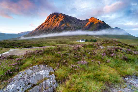 From Edinburgh: Loch Ness, Glencoe, & the Highlands Day Tour
