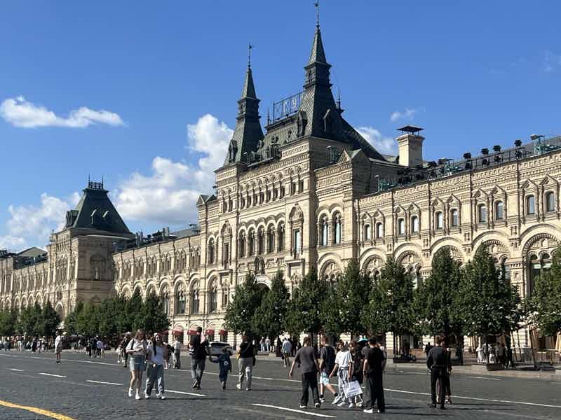 По следам кровавой барыни: квест-экскурсия по Красной площади (без гида) - фото 1
