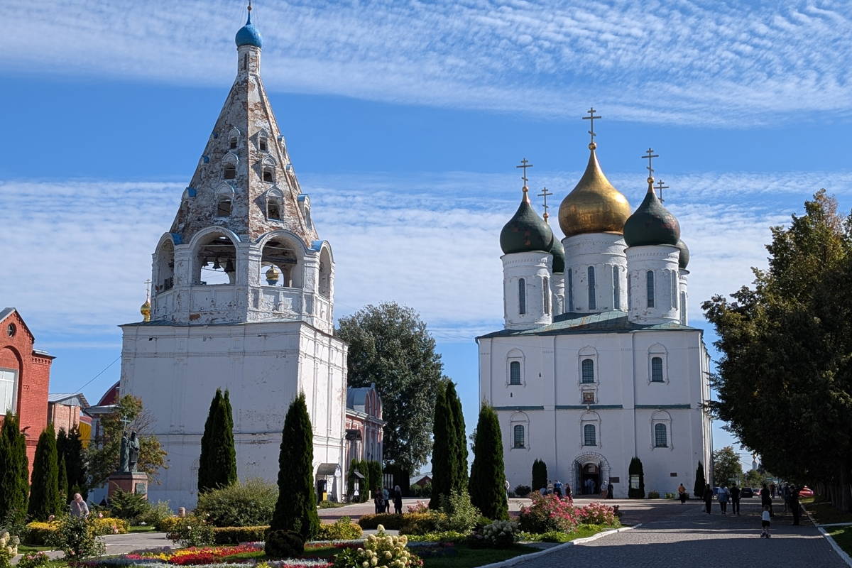 Усадьба купцов Лажечниковых