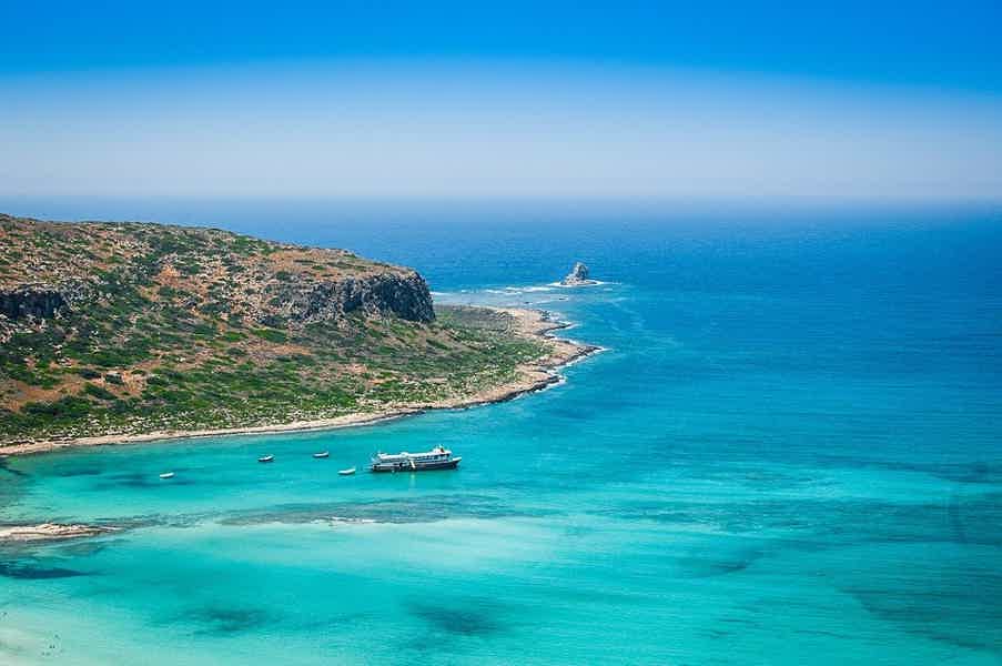 Путешествие на яхте по Критскому морю - фото 3