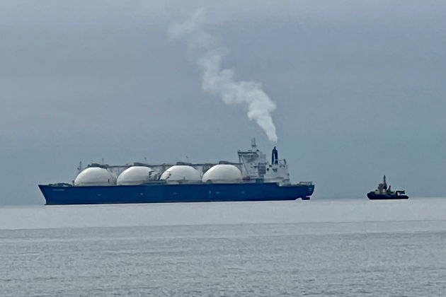 Корсаков: море и энергия СПГ