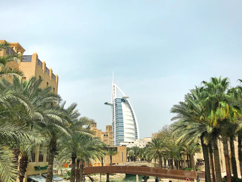 History of modern Dubai — photo 3, Dubai | Pokataem