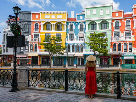 Гранд Уорлд