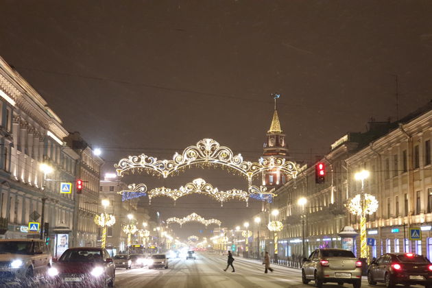 Виды Новогодняя сказка Петербурга: тайны балов, блеск елок и городские забавы