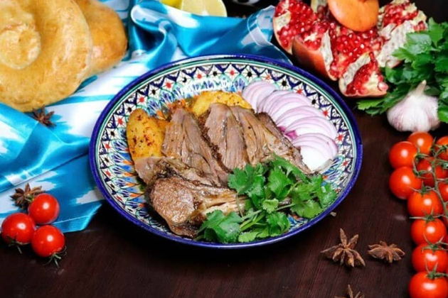 Фото к экскурсии Гастро-тур в горы: тандырное мясо и «умакой джиз»