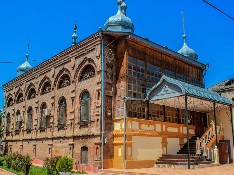 Кавказский Иерусалим: Красная Слобода и Радужные горы — фото 4, Баку | Покатаем