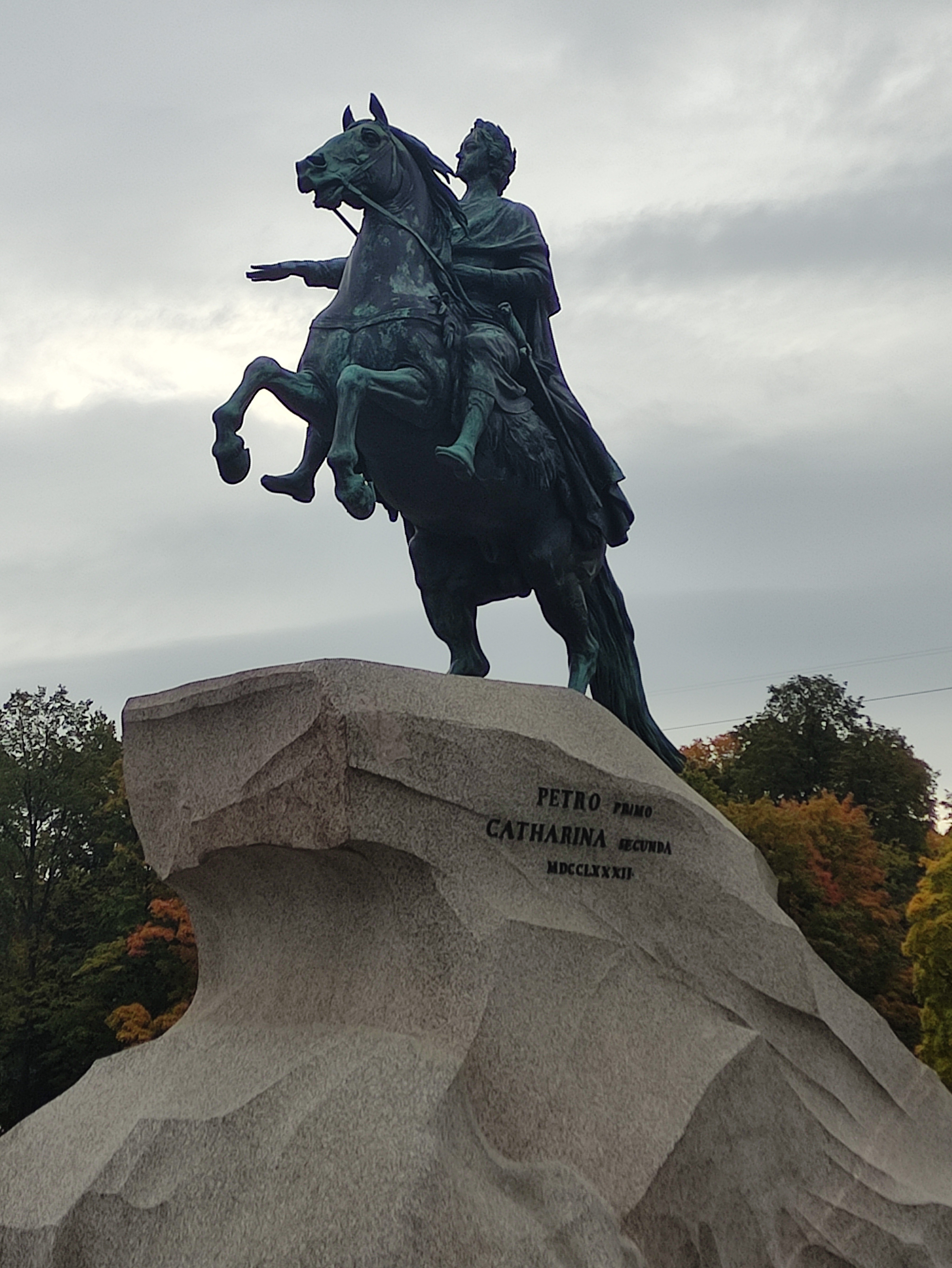 Елизавета Петровна. Первая и единственная