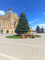 Экскурсия "Обзорная автобусно-пешеходная экскурсия по Нижнему Новгороду" - фото отзыва 5