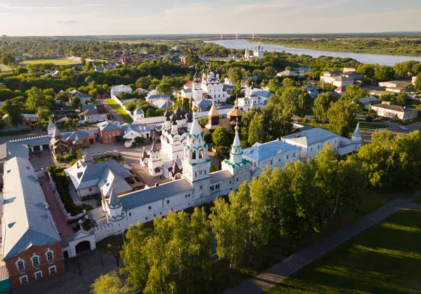 Окские просторы: автопрогулка по Мурому с местным гидом - фото 4
