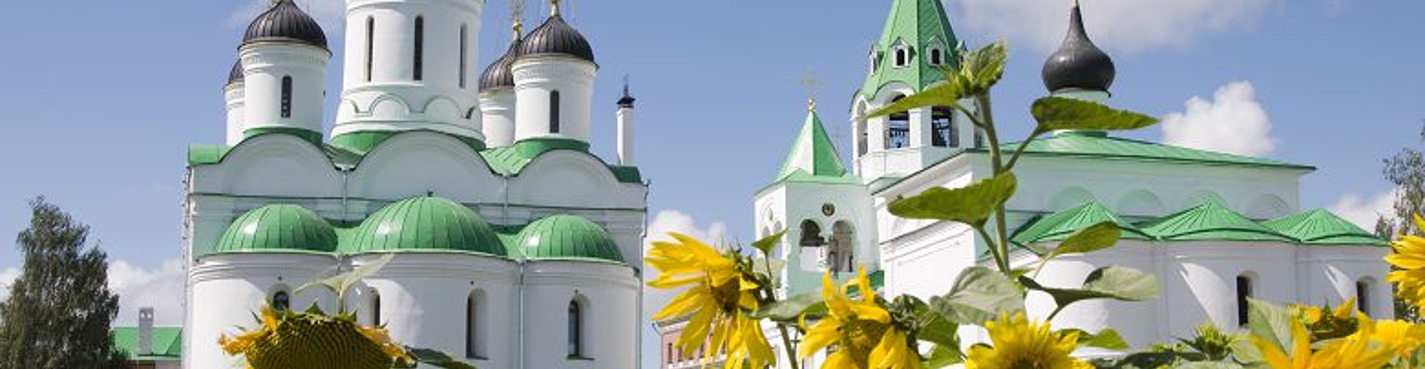 Обзорная экскурсия по Мурому и Карачарово на транспорте туристов