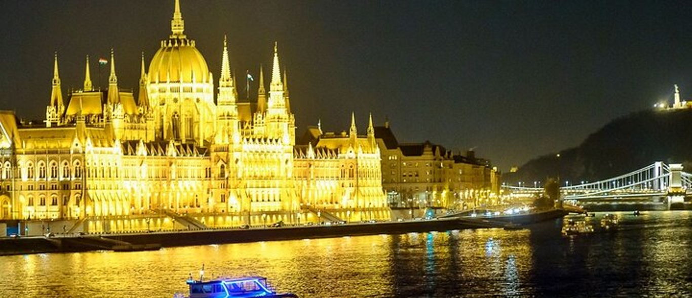 Danube Cruises & Boat Tours Best of 2023