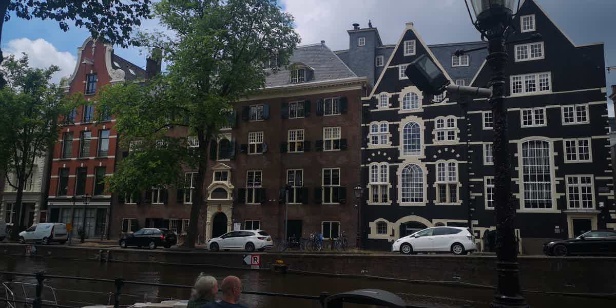Авторская экскурсия по Амстердаму с дегустацией местных деликатесов - фото 9