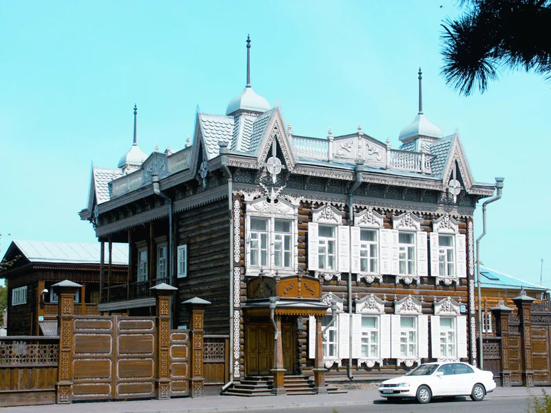 Иркутск в параллели веков — фото 6, Иркутск | Покатаем