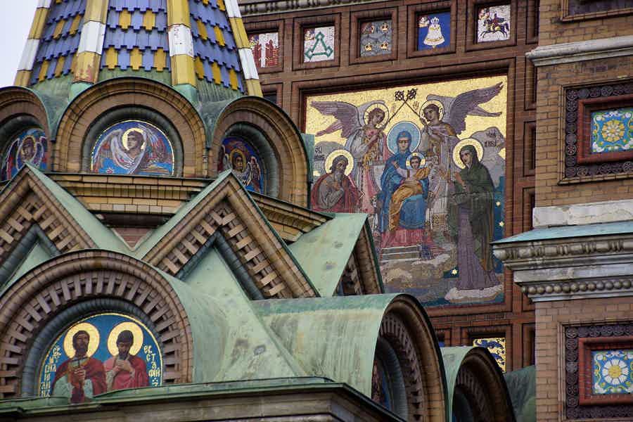 Архитектура и история Спаса-на-Крови: аудиопрогулка и входные билеты - фото 4