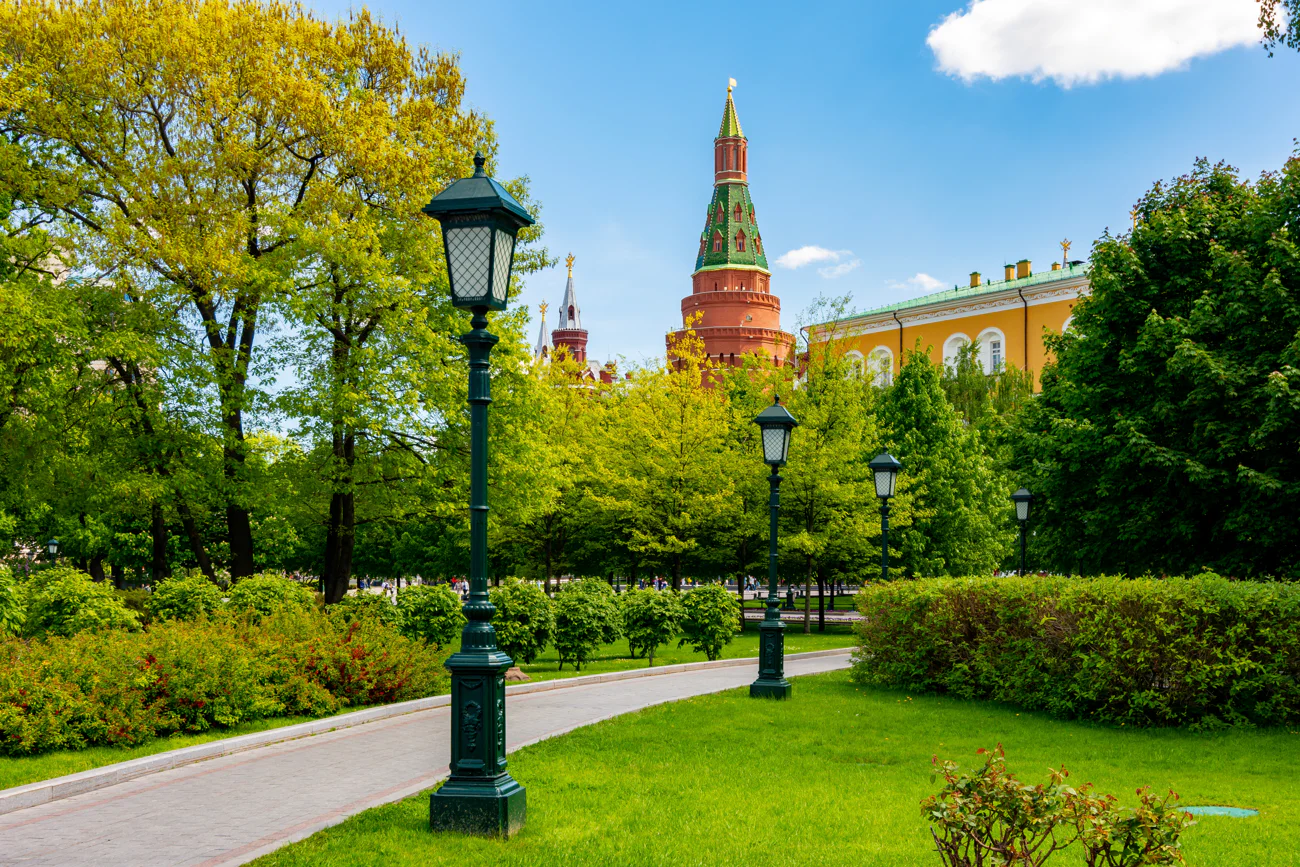Александровский сад