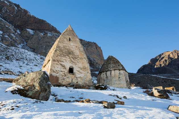 Горы, ущелья и арт-объекты — путешествие по Северной Осетии