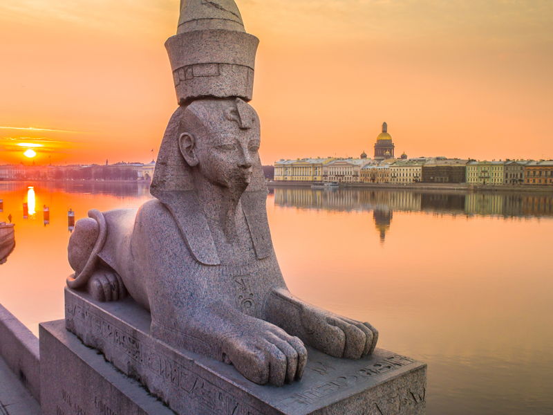 Места силы Петербурга - экскурсия в Санкт-Петербург, Россия