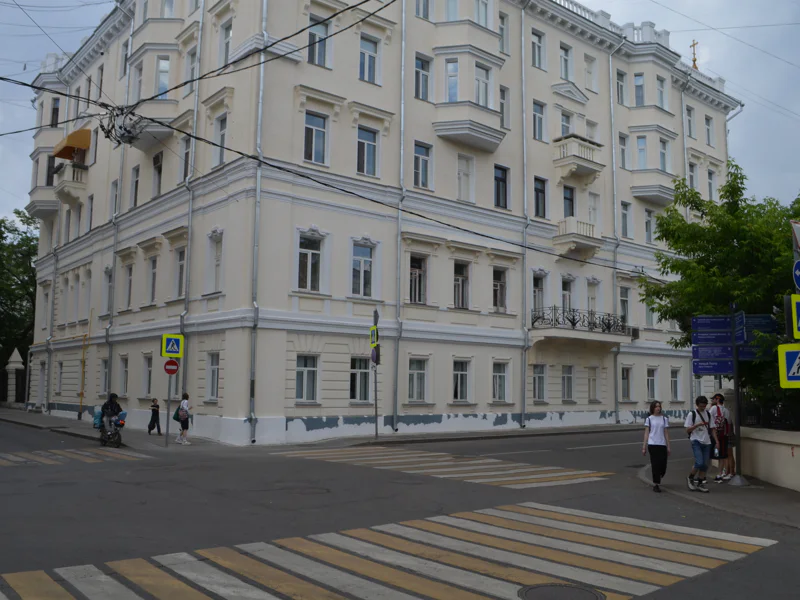«Исаак Левитан: Московские адреса» — авторская эскурсия — фото 4, Москва | Покатаем