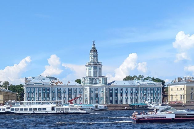 Фото к экскурсии Петербург в одном взгляде: увлекательная экскурсия по городу с гидом!