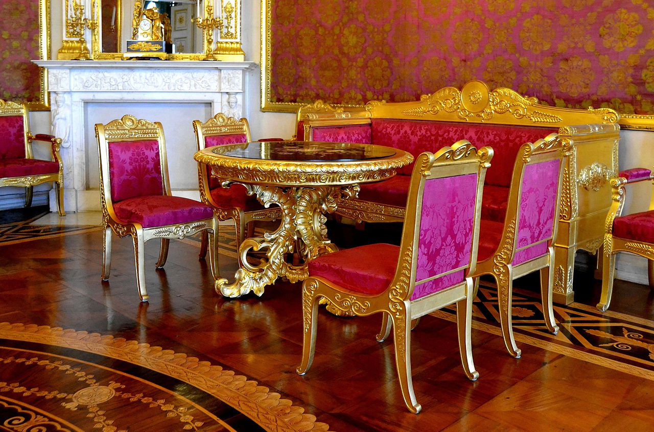 Юсуповский дворец в санкт петербурге официальный сайт цены