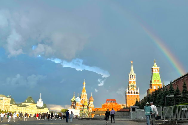 Святыни Москвы в окрестностях Красной Площади