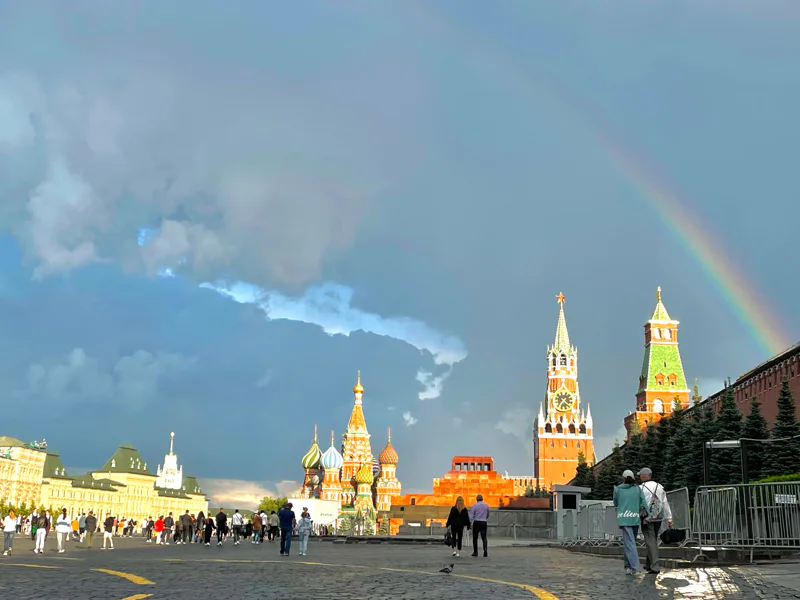 Святыни Москвы в окрестностях Красной Площади — фото 1