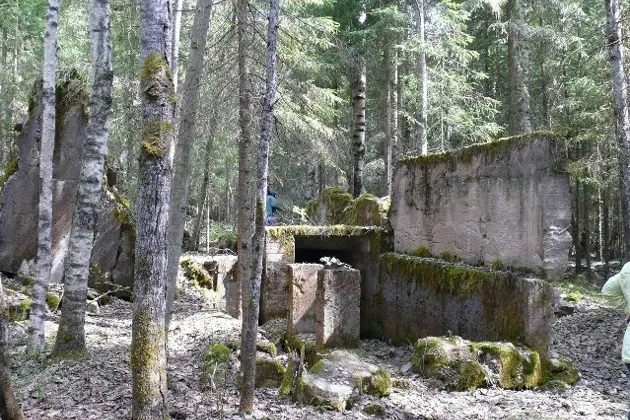 Экскурсия по местам трёх советско-финских войн «Каменные тропы» — фото 3