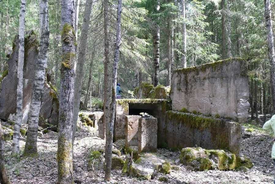 Экскурсия по местам трёх советско-финских войн «Каменные тропы» - фото 2