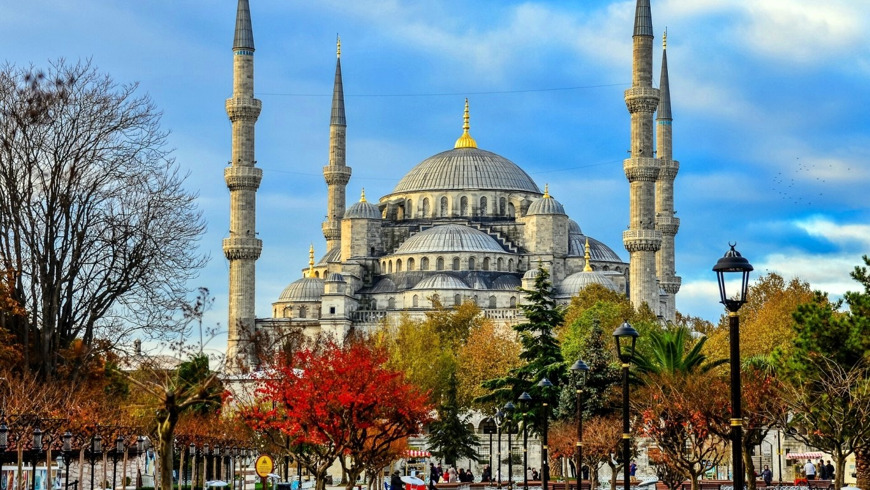 Экскурсия по Босфору в Стамбуле. "Жемчужины" Старого города