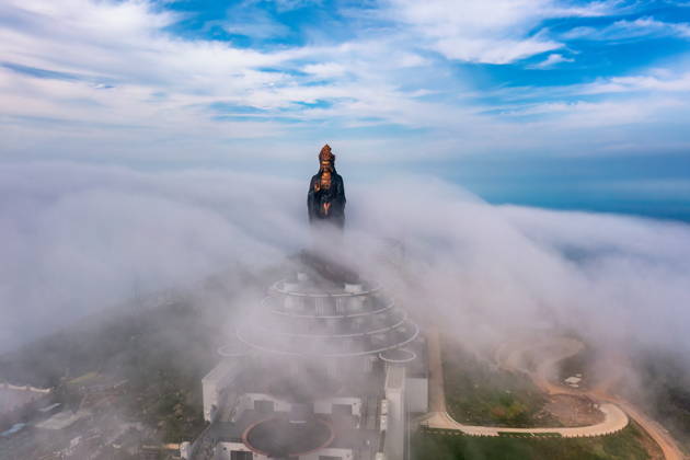 Три символа юга Вьетнама: Кути, Каодай и гора Баден