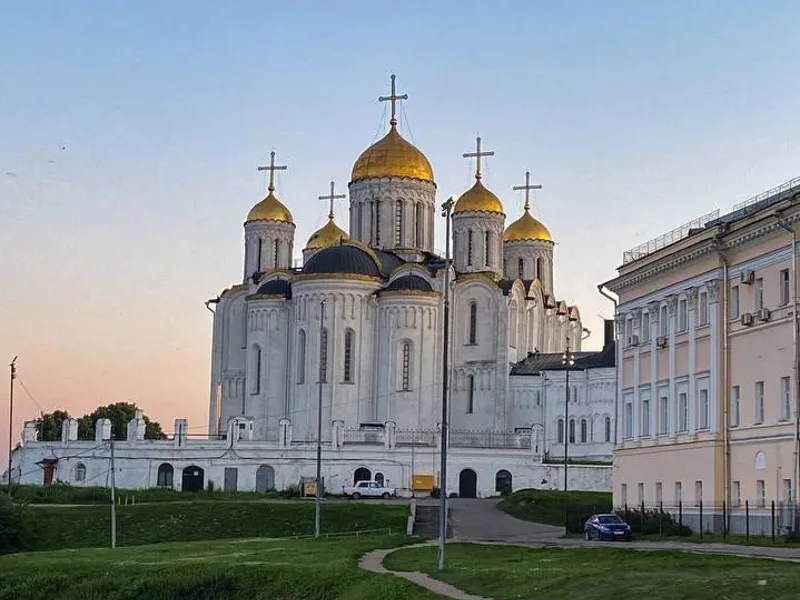 Пешеходная экскурсия «Владимир — Россия изначальная» — фото 6, Владимир | Покатаем