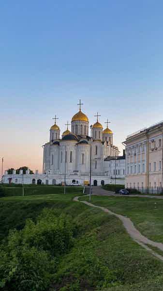 Пешеходная экскурсия «Владимир — Россия изначальная» - фото 5