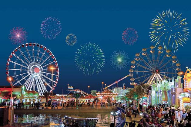 Всемирная ярмарка Global Village 