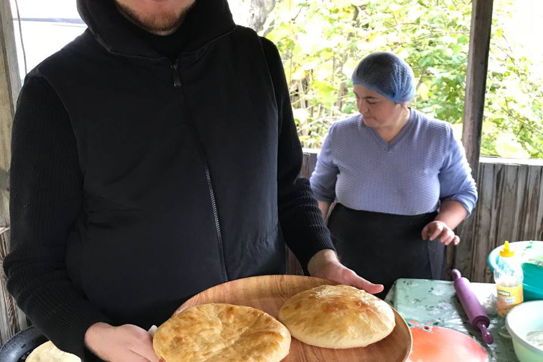 Кулинарный мастер-класс «Вкус Аджарии» — фото 4