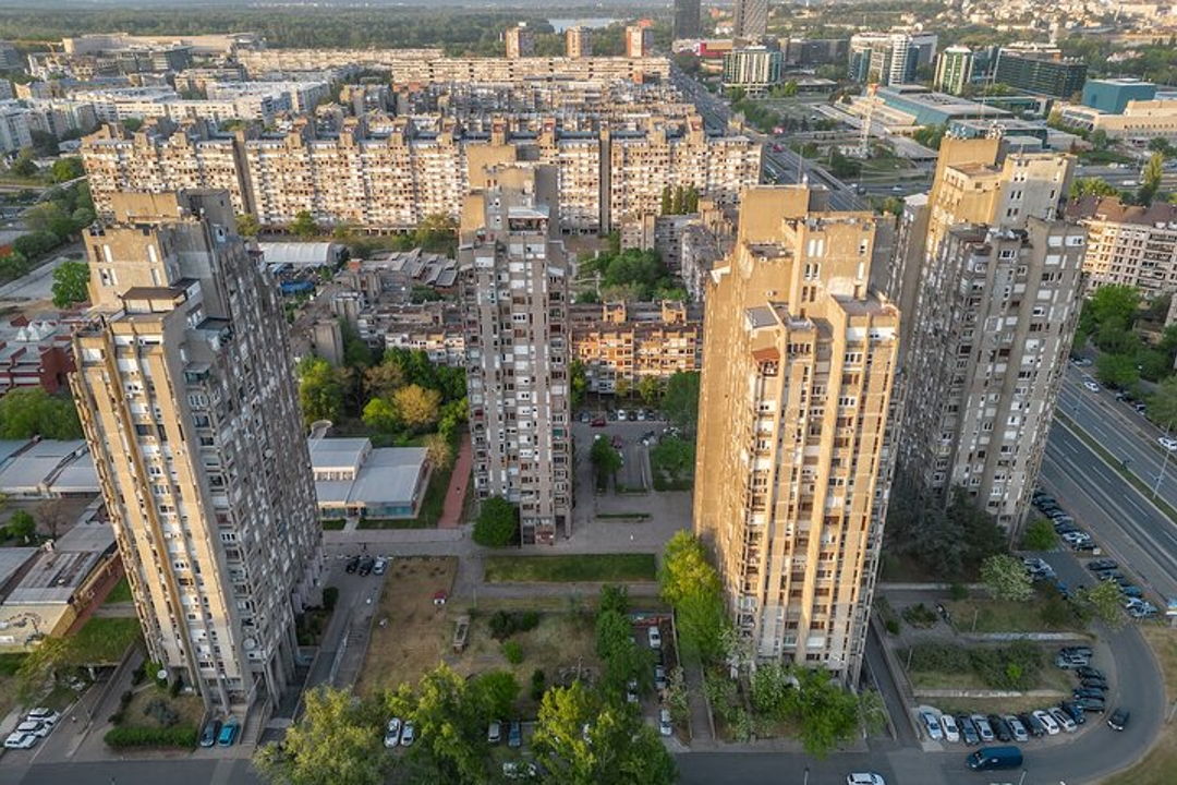 Земун и Новый Белград — обзорная экскурсия с другого берега! — фото 4