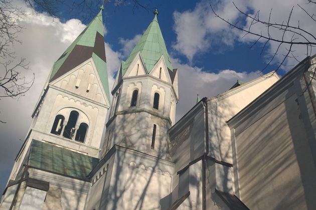 Виды Амалиенау: история в деталях