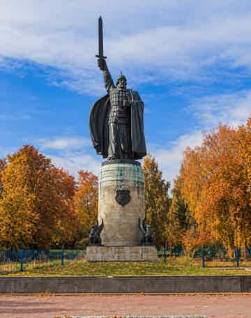 Посетить древний Муром