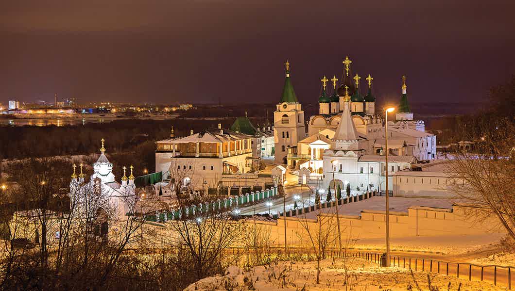 Монастыри, храмы и святыни Нижнего Новгорода - фото 1