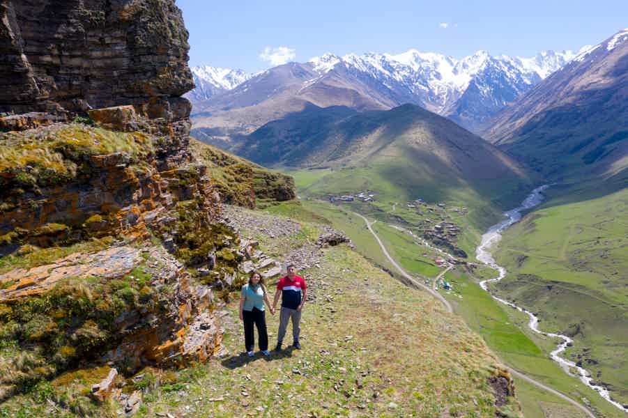 Жемчужина Северной Осетии — Восточная Дигория + пикник - фото 10