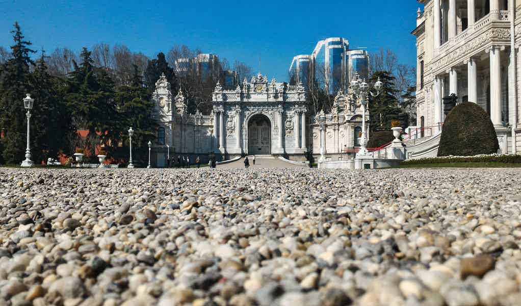 Два в одном: Босфор и дворец Долмабахче - фото 6