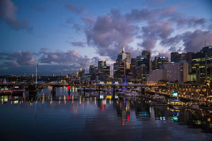 Онлайн-экскурсия «Современный Сидней и жизнь австралийцев»